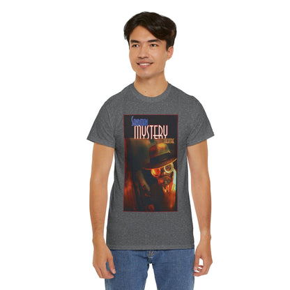Sandman Mystery Theatre T-Shirt - Wesley Dodds - Popular Vertigo, DC Comics Series from the 1990s