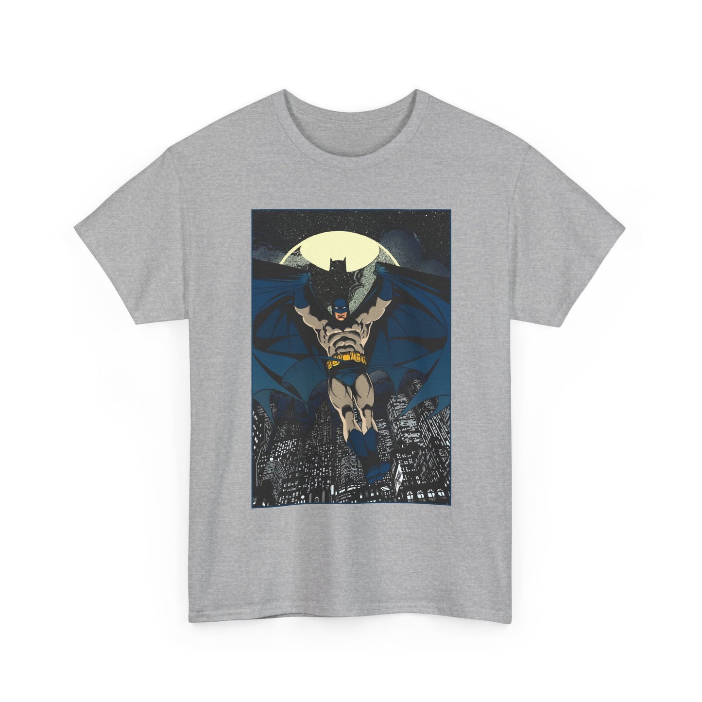 Batman T-Shirt - George Perez Art - DC Comics