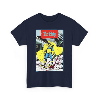Dr. Fate T-Shirt - Keith Giffen Art - DC Comics