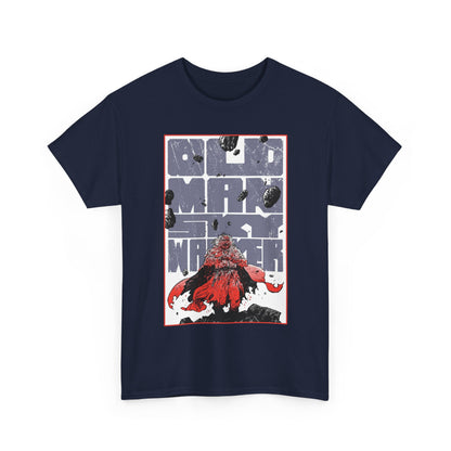 Old Man Skywalker T-Shirt- Star Wars