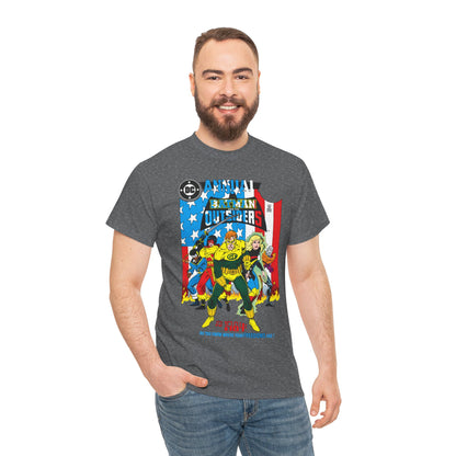 Batman and the Outsiders Annual #1 T-Shirt - DC Comics