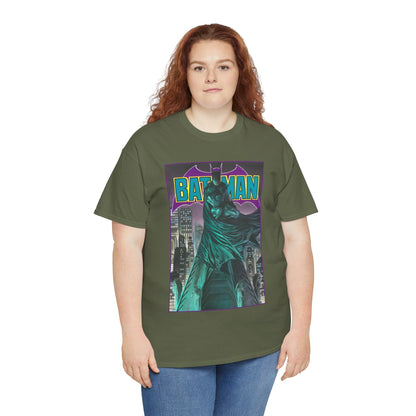Batman T-Shirt - Alex Ross Art - DC Comics
