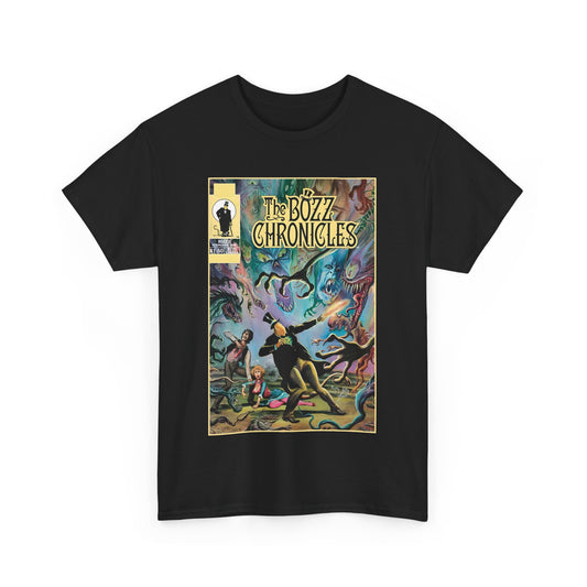 The Bozz Chronicles T-Shirt