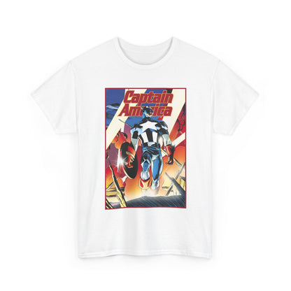 Captain America T-Shirt - Marvel Comics