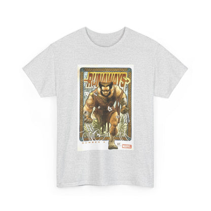 Wolverine T-Shirt - Runaways #9 Cover Art - Marvel Comics
