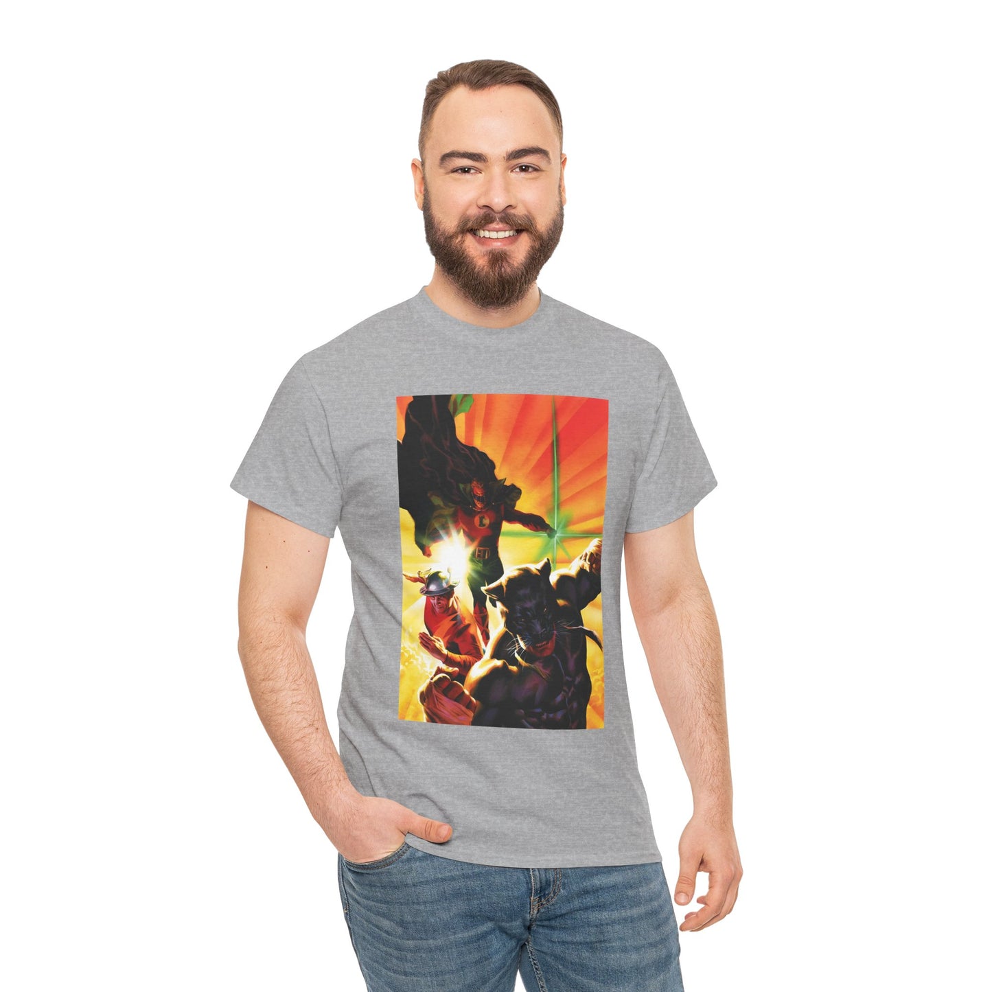 JSA #50 T-Shirt