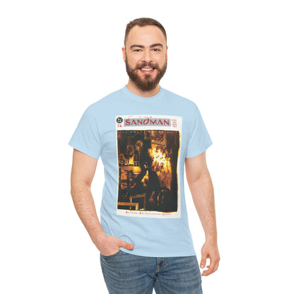 Sandman T-Shirt - Dave McKean Art - #16 Cover Art - DC/Vertigo Comics