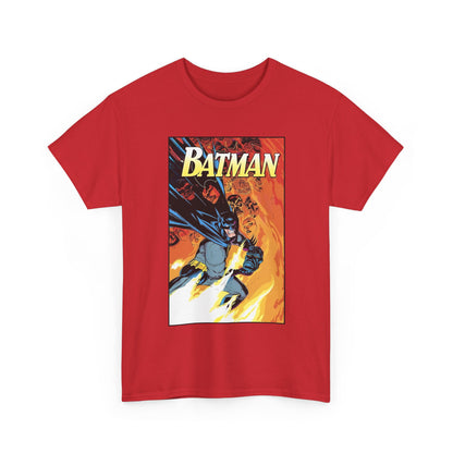 Batman T-Shirt - Michael Golden Art - Black Mask - DC Comics