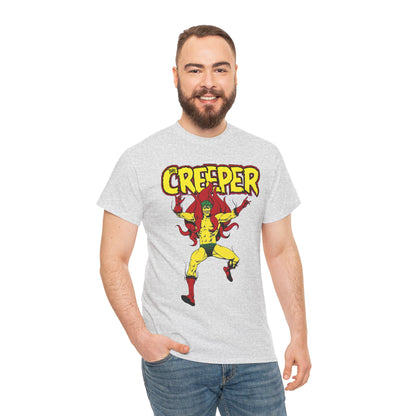 Creeper T-Shirt - Dave Gibbons Art - DC Comics