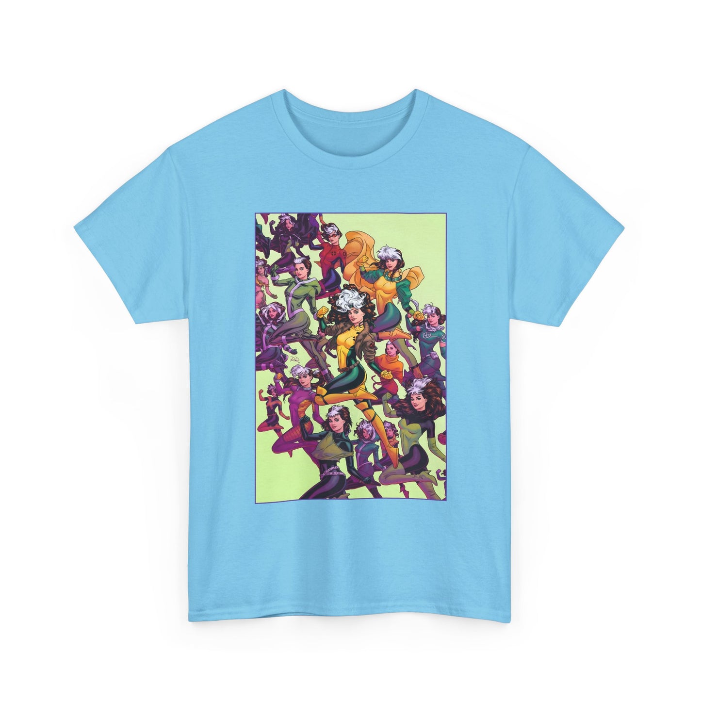 Rogue T-Shirt - Russell Dauterman Art - Excalibur #18 Variant Cover - Marvel Comics