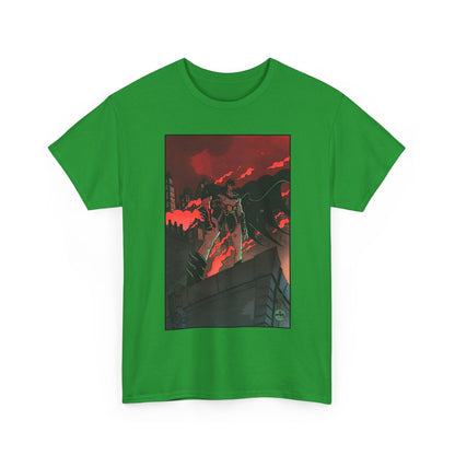 Batman T-Shirt - Bruno Seelig Variant Cover Art - Batman: Gargoyle of Gotham - DC Comics