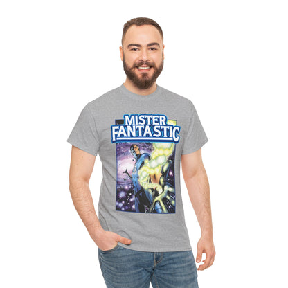 Mister Fantastic T-Shirt - Alan Davis Art - Marvel Comics