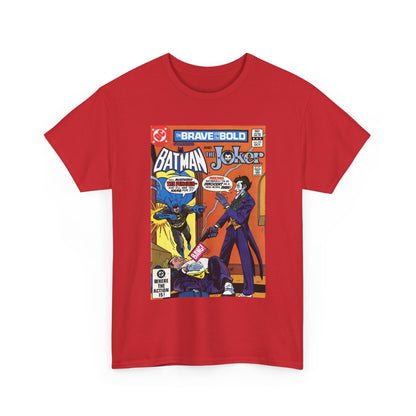 Brave & the Bold #191 T-Shirt - Batman & Joker - DC Comics
