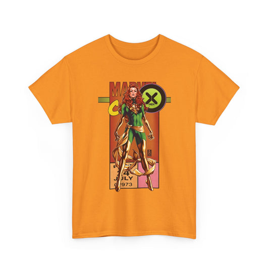 Phoenix T-Shirt - Mark Brooks Art - Jean Grey Corner Box Variant Cover - X-Men - Marvel Comics