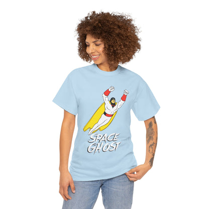 Space Ghost T-Shirt - Hanna-Barbera Saturday Morning Cartoon from the 1960s - Alex Toth Creation - Ghost Planet