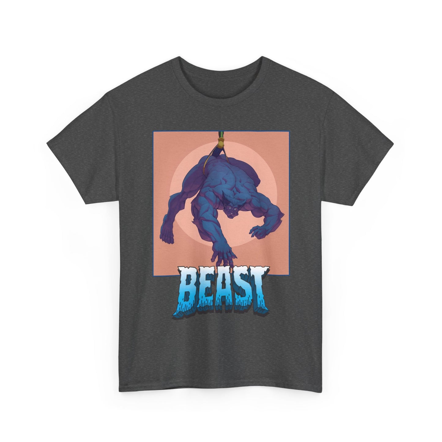 Beast T-Shirt - X-Men Member - Marvel Comics