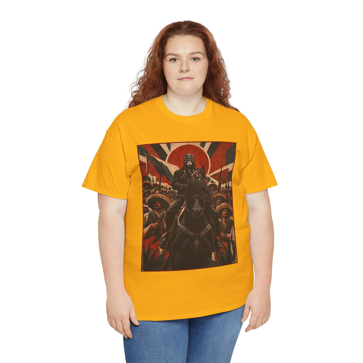 Mexican Luchador T-Shirt