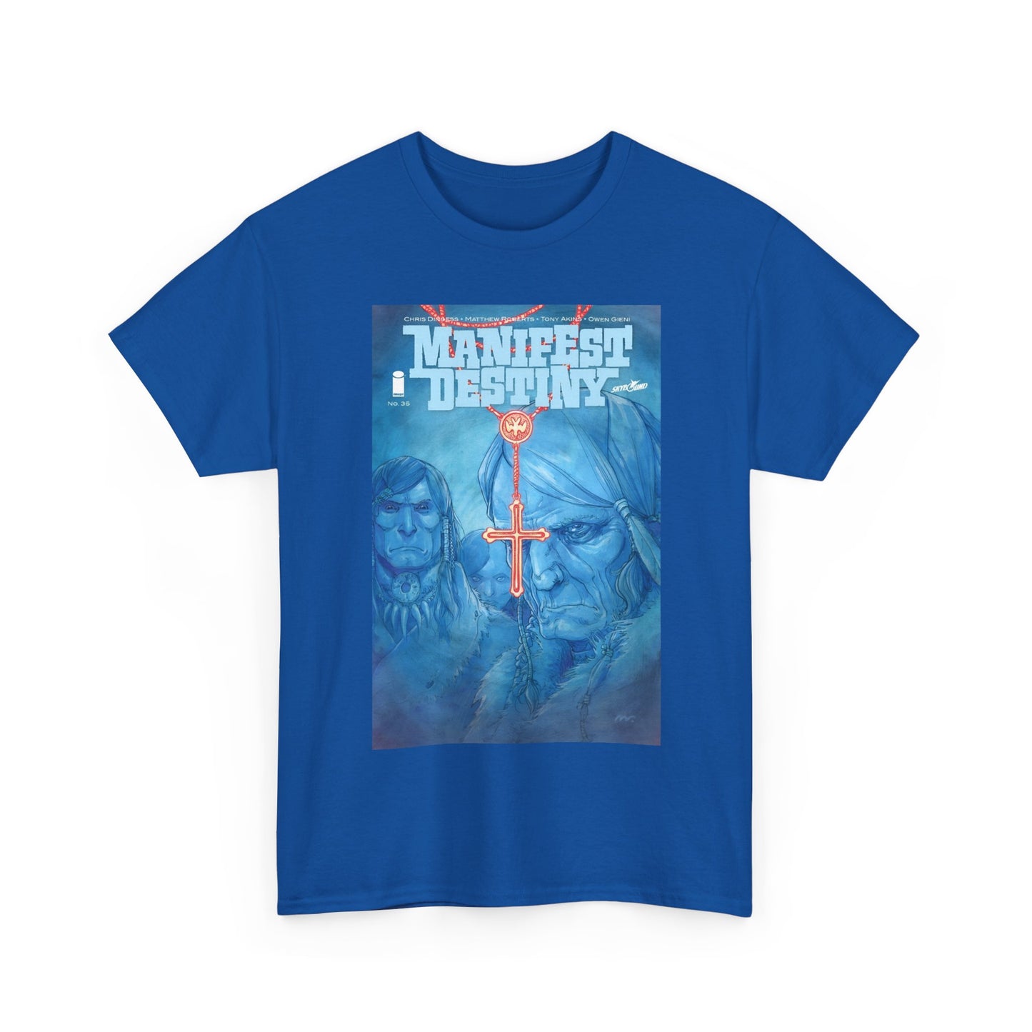 Manifest Destiny #35 T-Shirt - Image Comics