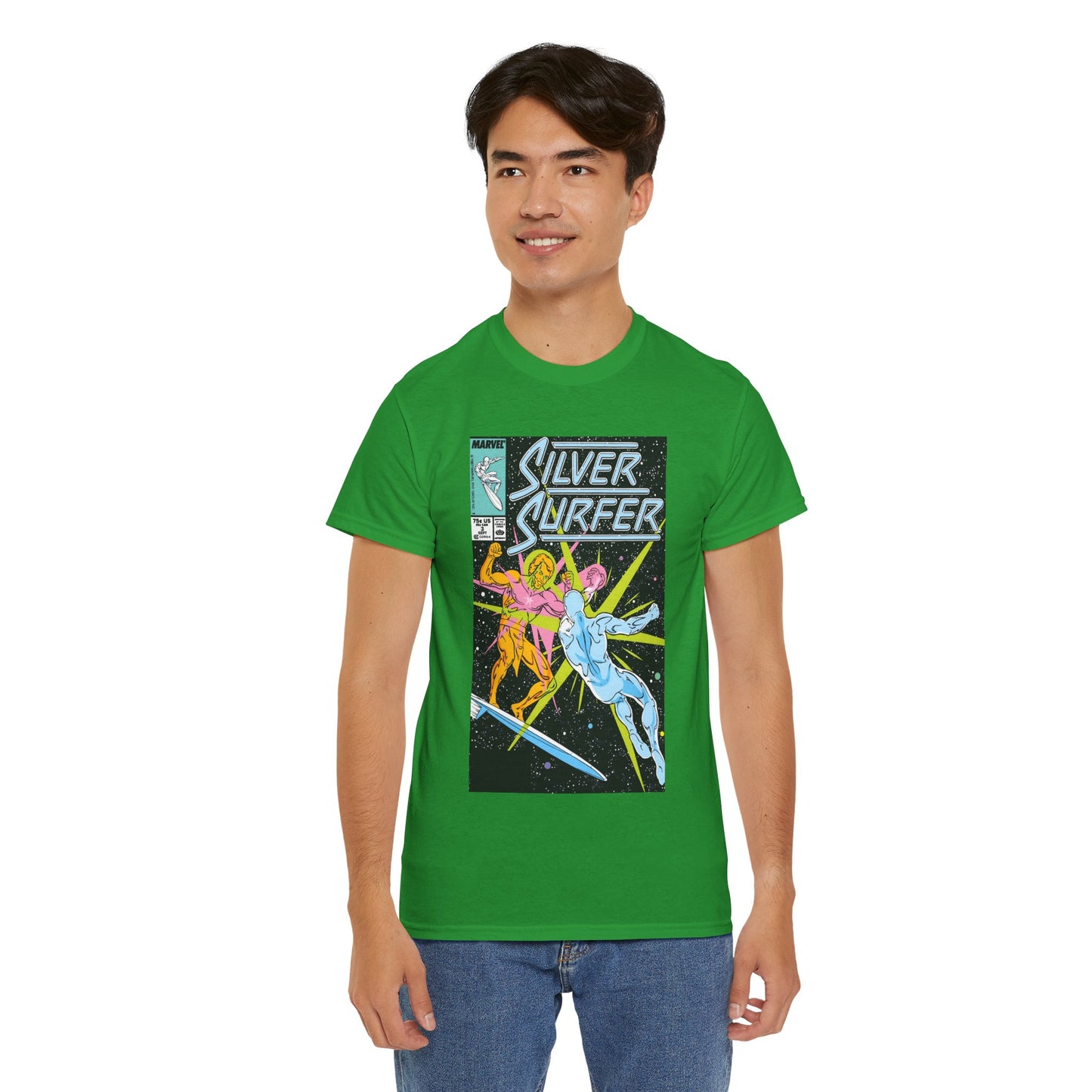 Silver Surfer #3 T-Shirt - Marvel Comics