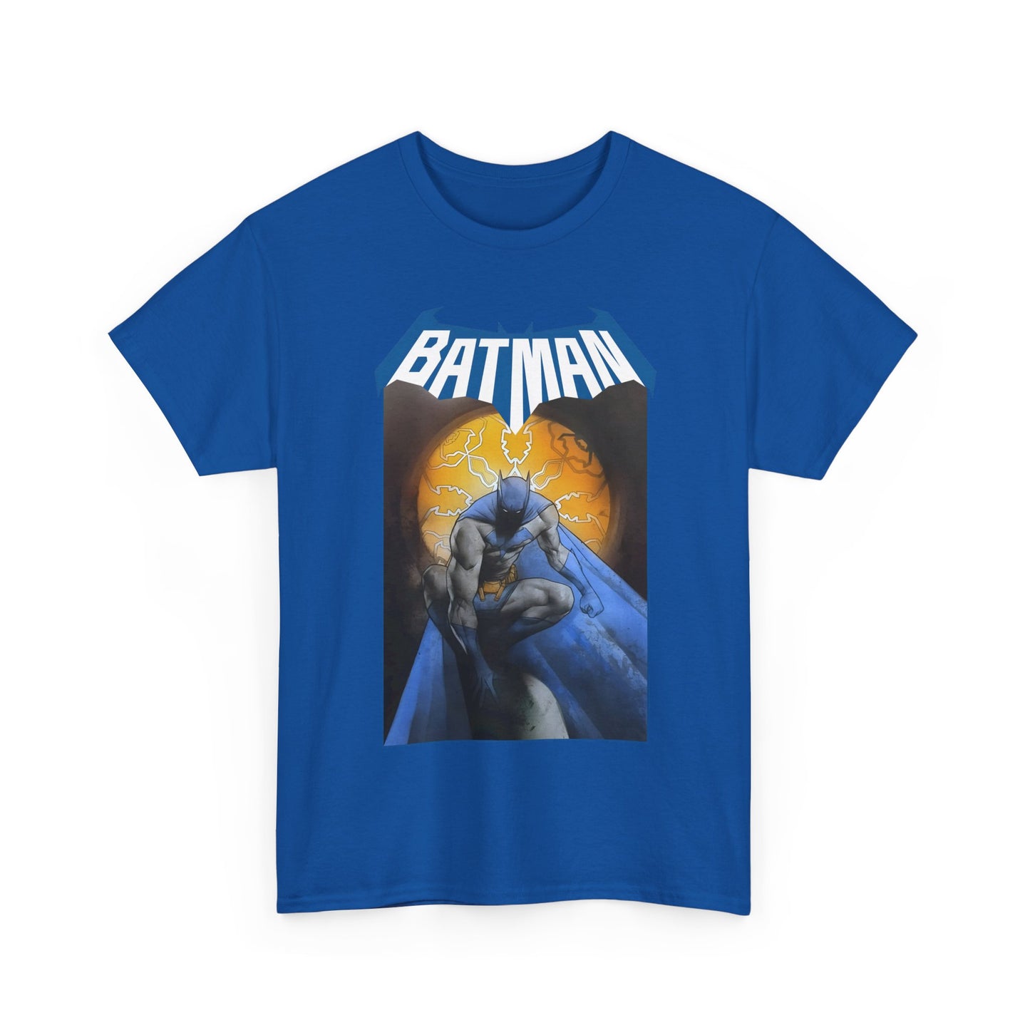 Batman T-Shirt - Ben Oliver Art - New 2025 Matt Fraction Series - Gotham City, Bruce Wayne - DC Comics