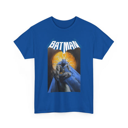 Batman T-Shirt - Ben Oliver Art - New 2025 Matt Fraction Series - Gotham City, Bruce Wayne - DC Comics