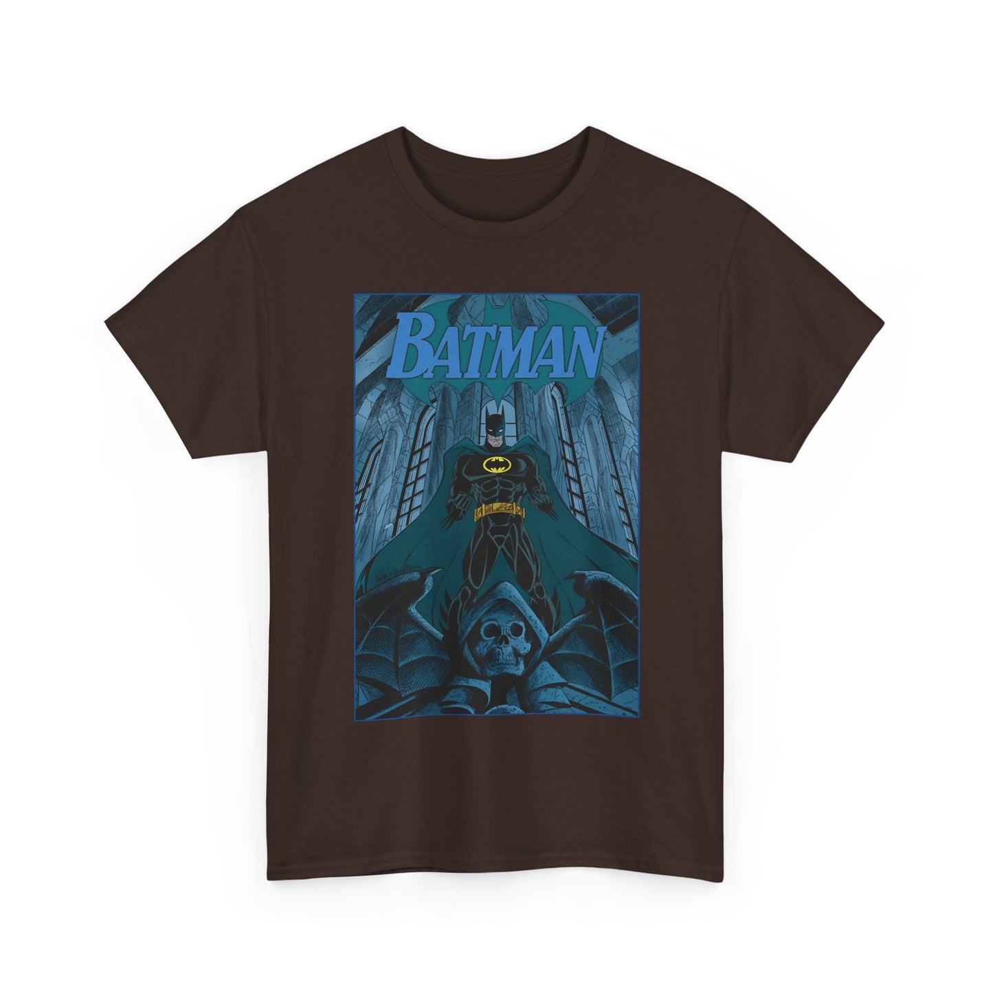 Batman T-Shirt - Graham Nolan Art - DC Comics