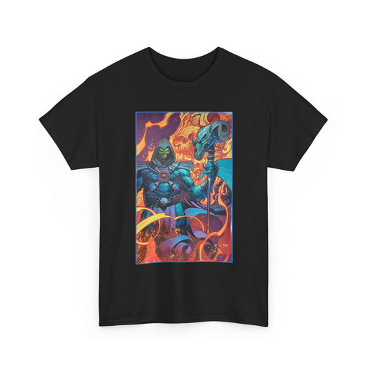 Skeletor T-Shirt - Masters of the Universe