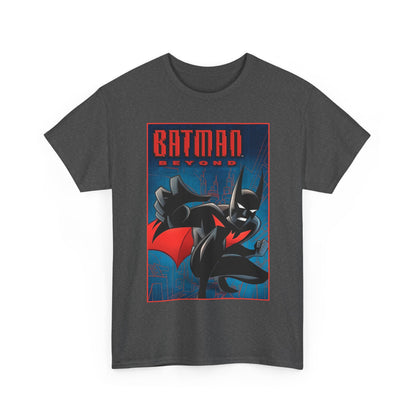 Batman Beyond T-Shirt - Terry McGinnis, Batman of the Future - DC Comics/WB Animation - Bruce Wayne as Mentor