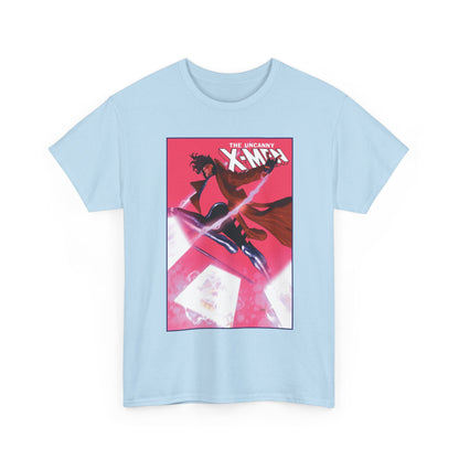 Gambit T-Shirt - Taurin Clarke Art - Uncanny X-Men Variant Cover - Marvel Comics