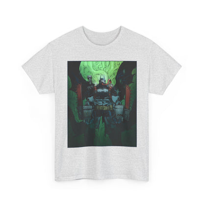 Absolute Batman T-Shirt - Issue #17 Art - Fighting Absolute Poison Ivy - DC Comics