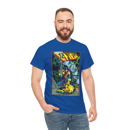 Uncanny X-Men #262 T-Shirt - Jim Lee Art - Forge - Marvel Comics