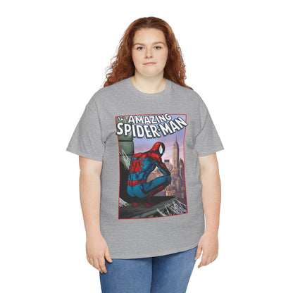 Amazing Spider-Man T-Shirt - Phil Jimenez Art - Marvel Comics