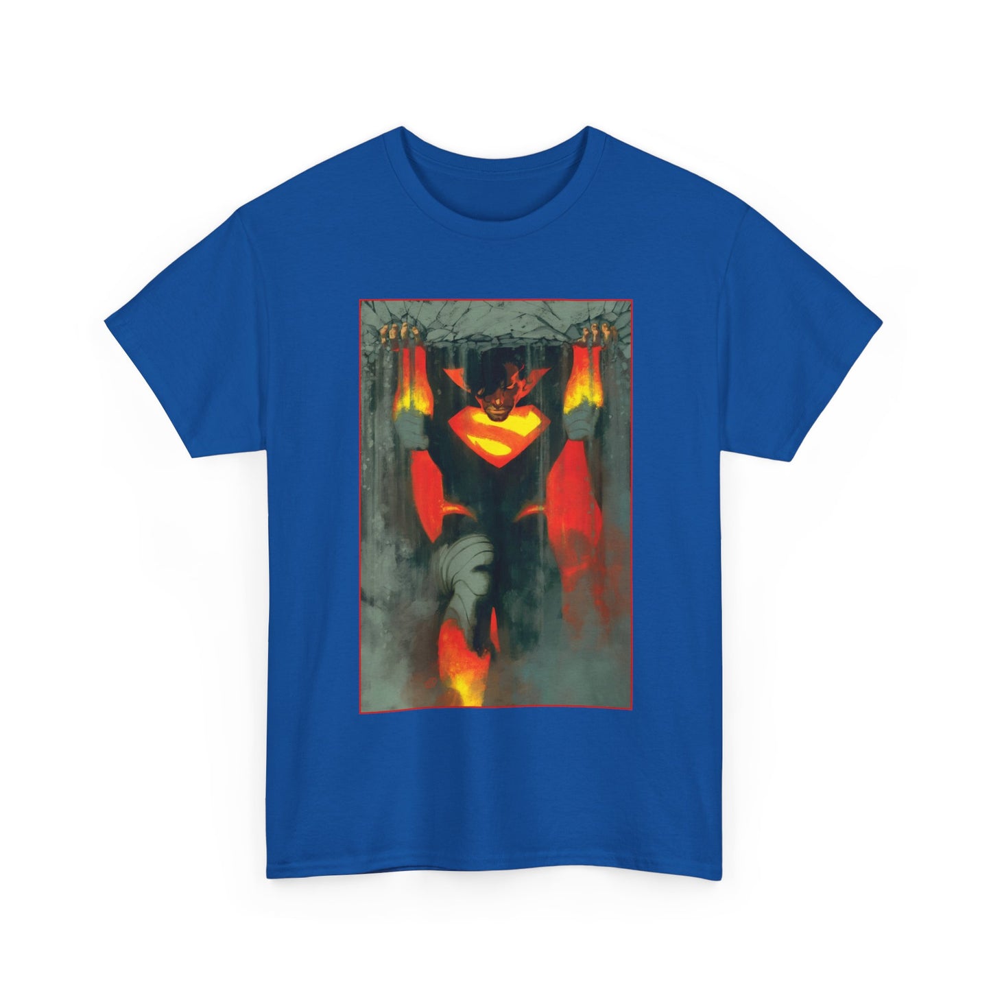 Absolute Superman T-Shirt - David Talaski Art - #13 Variant Cover Art - DC Comics