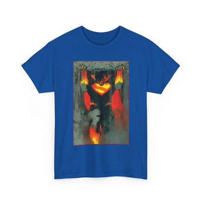 Absolute Superman T-Shirt - David Talaski Art - #13 Variant Cover Art - DC Comics