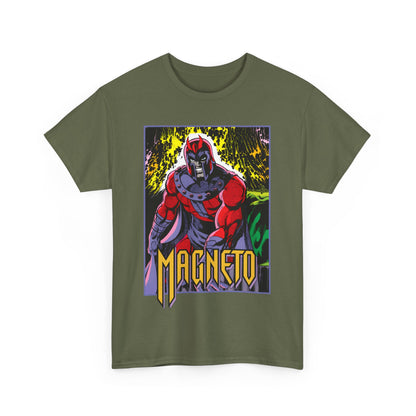 Magneto T-Shirt - John Byrne Art - Uncanny X-Men '97 - Marvel Comics - X-Men Enemy - Mutant - Master of Magnetism