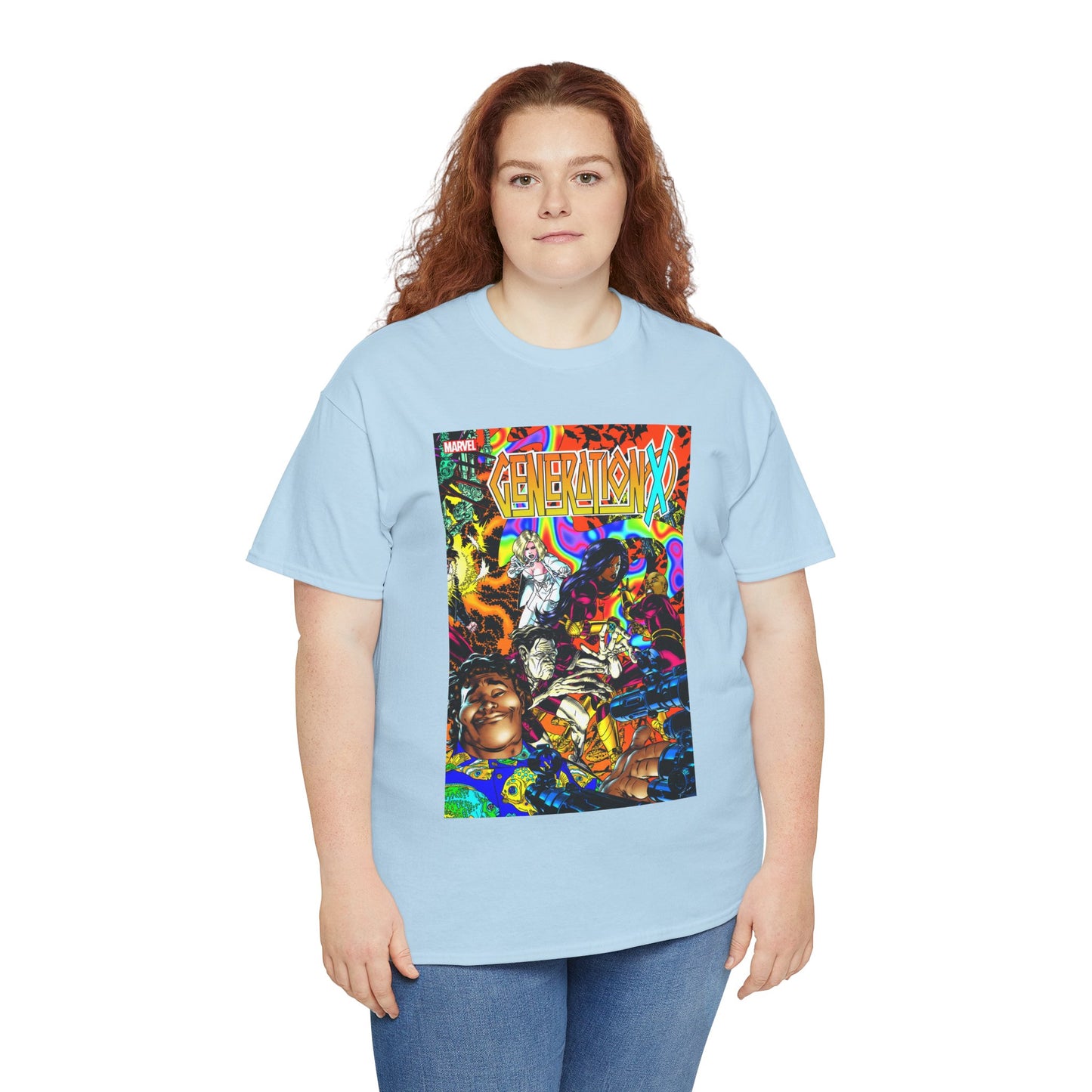 Generation X T-Shirt - Marvel Comics