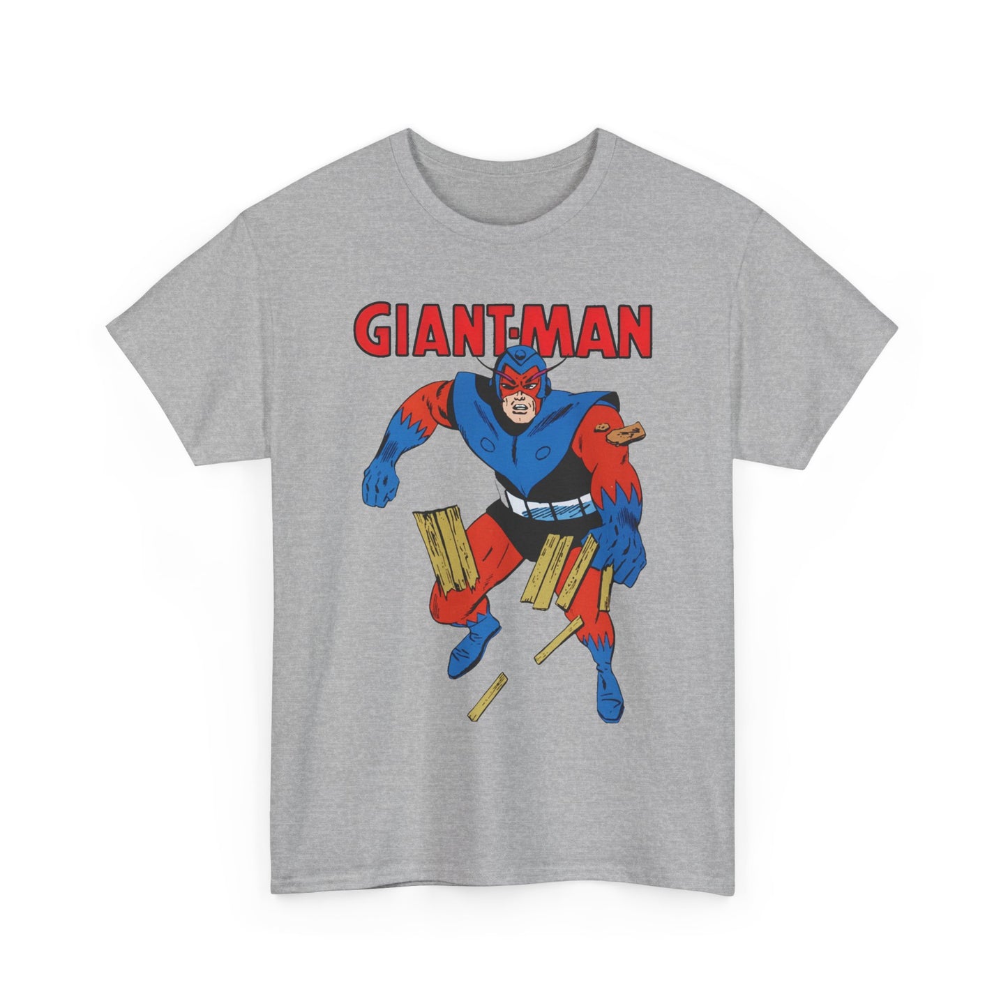 Vintage Giant Man T-Shirt - Marvel Comics