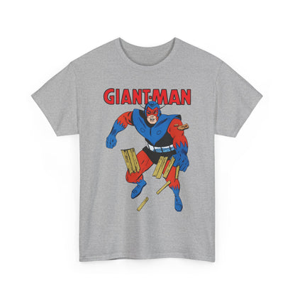 Vintage Giant Man T-Shirt - Marvel Comics