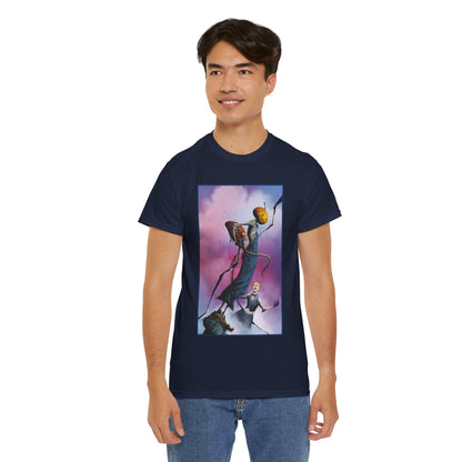 Merv Pumpkinhead T-Shirt - Jae Lee Art - The Dreaming/Sandman Universe - DC Comics/Vertigo