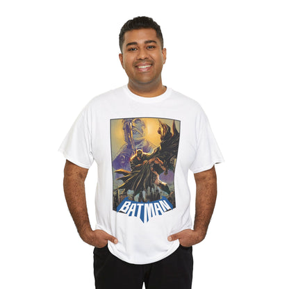 Batman & Hush T-Shirt - Alvaro Martínez Art - #158 Variant Cover Art - DC Comics