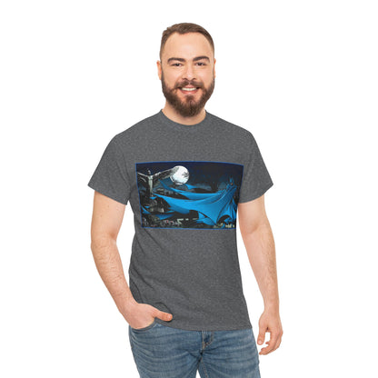 Batman T-Shirt - Todd McFarlane Art - Year Two - DC Comics