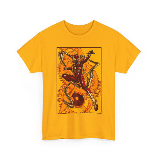 Iron Spider T-Shirt - Mark Brooks Art - Spider-Man - Marvel Comics