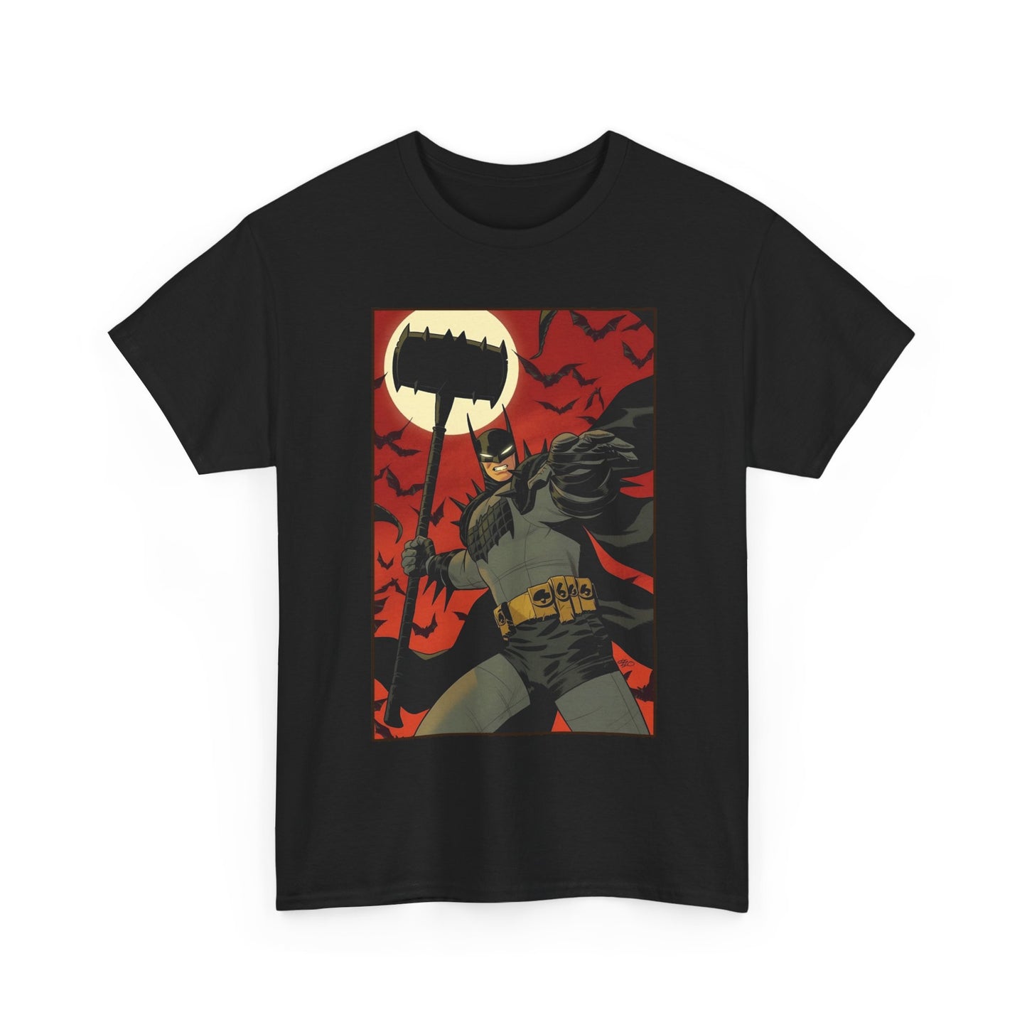 Absolute Batman T-Shirt - Michael Cho Art - DC Comics