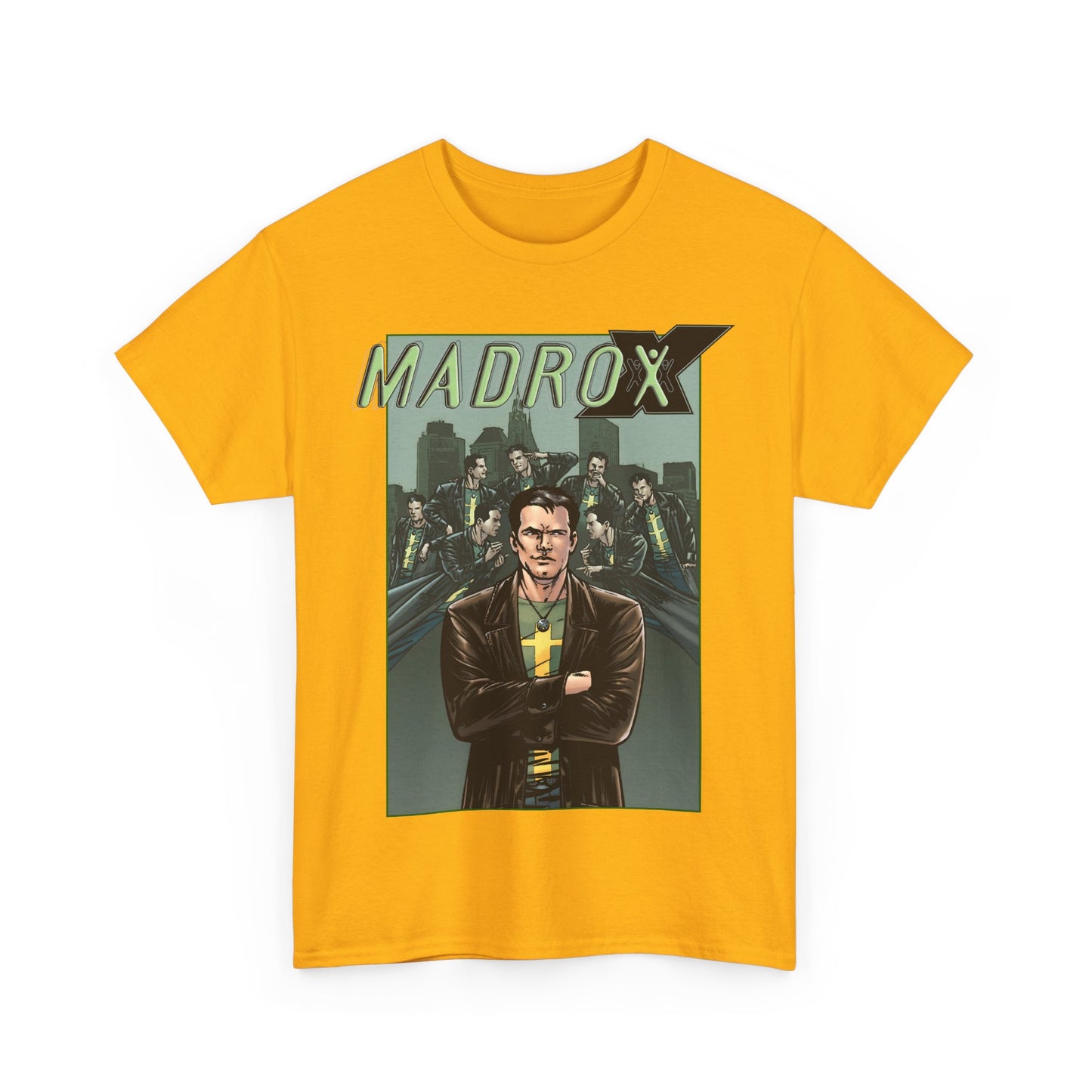 Jamie Madrox T-Shirt -  David Lloyd Art - Multiple Man - X-Factor Investigations - Mutant Hero - X-Men Connection - Marvel Comics