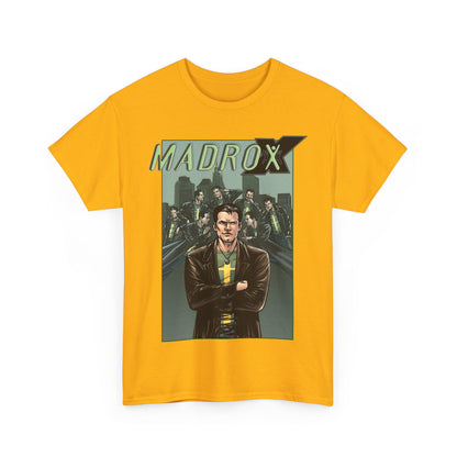 Jamie Madrox T-Shirt -  David Lloyd Art - Multiple Man - X-Factor Investigations - Mutant Hero - X-Men Connection - Marvel Comics