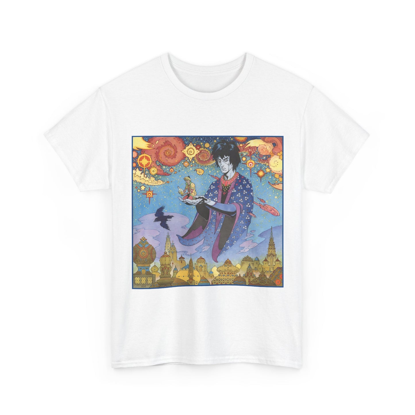 Sandman T-Shirt - P Craig Russell Art - Ramadan Story - DC Comics/Vertigo Comics