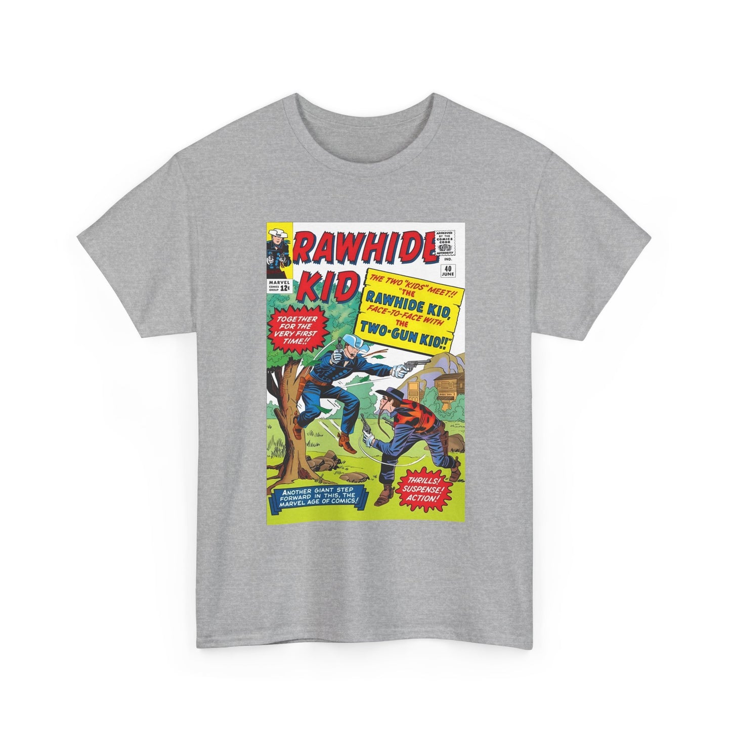 Rawhide Kid #40 T-Shirt - Marvel Comics