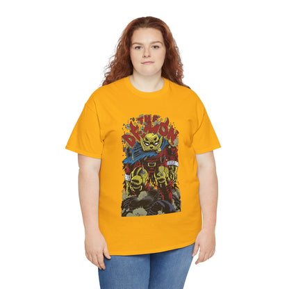 Etrigan the Demon T-Shirt - Andrew MacLean Art - DC Comics