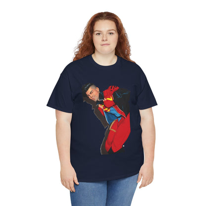 Superboy T-Shirt - David Talaski Art - Man of Tomorrow #1 Variant Cover - DC Comics