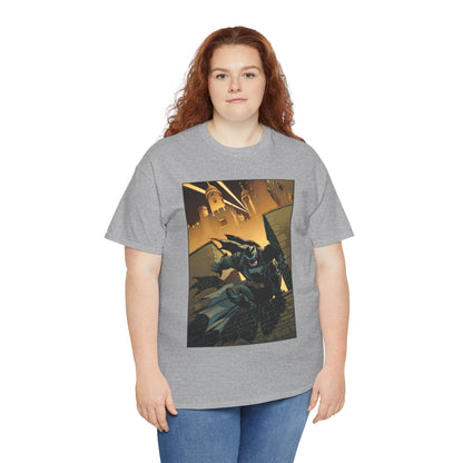 Batman T-Shirt - Andy Kubert Art - DC Comics